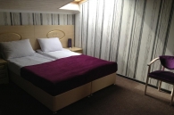 Отель Галла, 
Двухместный номер с 1 кроватью или 2 отдельными кроватями - Мансарда
