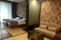 Отель Alana Royal, Улучшенный двухместный номер Делюкс с 1 двуспальной или 2 отдельными кроватями и балконом