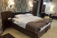 Отель Alana Royal, 
Суперлюкс с кроватью размера king-size
 — Просторнее большинства других номеров — Адлер