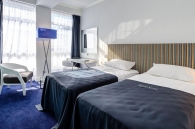 Бутик-отель Адриано, 
Стандартный двухместный номер с 1 кроватью или 2 отдельными кроватями
