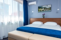 Отель Риффос, 
Стандартный двухместный номер с 1 кроватью или 2 отдельными кроватями
