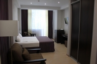 Отель Аллегро, 
Двухместный номер «Комфорт» с 1 кроватью или 2 отдельными кроватями
