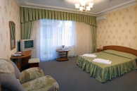 Отель Альмира, 
Улучшенный двухместный номер с 1 кроватью или 2 отдельными кроватями
