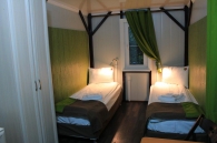 Гостевой дом Бамбук Хутор, 
Стандартный двухместный номер с 1 кроватью или 2 отдельными кроватями
