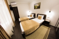 Бутик-отель Иоанна, 
Классический двухместный номер с 2 отдельными кроватями
