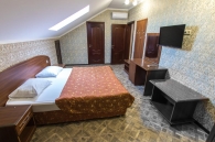 Отель Карап Палас, 
Бюджетный двухместный номер с 2 отдельными кроватями
