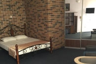 Гостиница Корсар, 
Двухместный номер «Комфорт» с 1 кроватью
