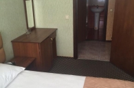 Гостиница Корсар, 
Двухместный номер эконом-класса с 1 кроватью
