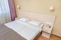 Отель Либерти Флай, 
Стандартный двухместный номер с 1 кроватью или 2 отдельными кроватями
