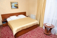 Отель Магнат, 
Стандартный двухместный номер с 1 кроватью или 2 отдельными кроватями
