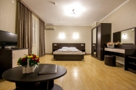 Отель Олимпия, 
Улучшенный двухместный номер с 1 кроватью
