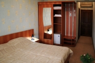 Отель Парадиз-Адлер, 
Стандартный двухместный номер с 2 отдельными кроватями
