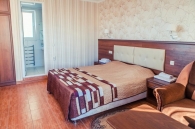 Отель Анжела-Лантана, 
Улучшенный двухместный номер с 1 кроватью или 2 отдельными кроватями
