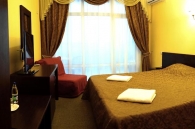Отель М-Отель, 
Двухместный номер с 1 кроватью или 2 отдельными кроватями

