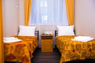 Отель Мечта у Моря, 
Двухместный номер эконом-класса с 2 отдельными кроватями
