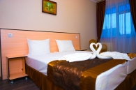Отель Мечта у Моря, 
Двухместный номер с 2 отдельными кроватями
