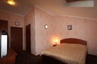 Гостиница Страна Магнолий, 
Двухместный номер эконом-класса с 1 кроватью или 2 отдельными кроватями
