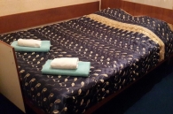 Отель Тетис, 
Стандартный двухместный номер с 1 кроватью или 2 отдельными кроватями
