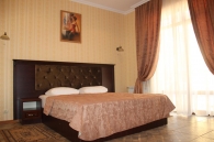 Отель Аркадия +, 
Двухместный номер «Комфорт» с 1 кроватью или 2 отдельными кроватями

