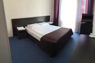 Гостиница Мармарис, 
Двухместный номер «Комфорт» с 1 кроватью или 2 отдельными кроватями и балконом
