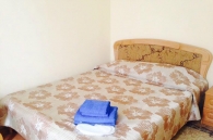 Отель Родос, Двухместный номер с 1 кроватью