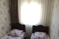 Мини-гостиница Джаннет, 
Двухместный номер Комфорт с 2 отдельными кроватями
