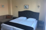 Отель Шторм, Двухместный номер Делюкс с 1 кроватью или 2 отдельными кроватями