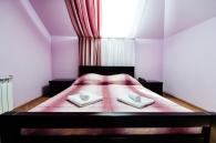 Отель Черное Море, 
Стандартный двухместный номер с 1 кроватью

