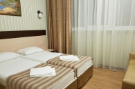 Отель Феникс, 
Стандартный двухместный номер с 1 кроватью или 2 отдельными кроватями и балконом
