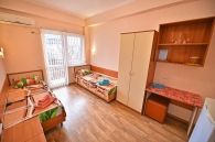 Отель Минск, 
Стандартный двухместный номер с 2 отдельными кроватями
