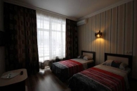 Гостиница Никос, 
Двухместный номер с 1 кроватью или 2 отдельными кроватями и балконом
