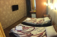Отель Оазис, 
Двухместный номер с 1 кроватью или 2 отдельными кроватями
