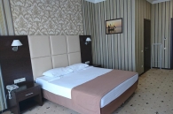 Отель Бригантина, 
Улучшенный двухместный номер с 1 кроватью
