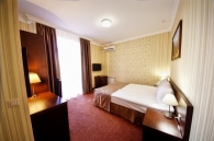 Отель Фаворит, 
Стандартный двухместный номер с 1 кроватью или 2 отдельными кроватями и балконом
