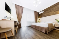 Вилла Астель, 
Улучшенный двухместный номер с 1 кроватью или 2 отдельными кроватями
