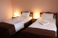 Мини-отель Бухта Удачи, 
Двухместный номер с 2 отдельными кроватями и дополнительной кроватью
