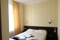 Мини-гостиница Лилу, 
Двухместный номер с 1 кроватью или 2 отдельными кроватями и душем
