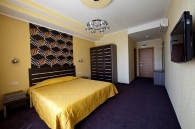 Отель Золотые Дюны, 
Улучшенный двухместный номер с 1 кроватью или 2 отдельными кроватями
