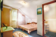 Гостевой дом Черномор, 
Бюджетный двухместный номер с 1 кроватью или 2 отдельными кроватями
