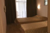 Мини-гостиница Прованс, 
Двухместный номер с 1 кроватью или 2 отдельными кроватями и дополнительной кроватью
