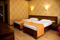 Отель Гала Плаза, 
Двухместный номер с 1 кроватью или 2 отдельными кроватями и балконом
