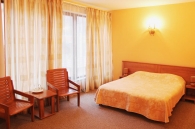 Отель Мелодия гор, 
Улучшенный двухместный номер с 1 кроватью или 2 отдельными кроватями
