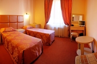 Отель Татьяна, 
Стандартный двухместный номер с 1 кроватью или 2 отдельными кроватями
