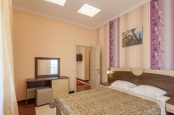 Отель Гостеев на Прибое, 
Люкс с 2 спальнями
