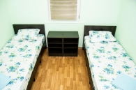Мини-гостиница Парк Инал, 
Стандартный двухместный номер с 2 отдельными кроватями
