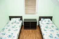 Мини-гостиница Парк Инал, 
Двухместный номер с 2 отдельными кроватями и террасой
