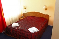 Отель Русь, 
Двухместный номер с 1 кроватью или 2 отдельными кроватями
