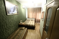 Гостевой дом Морской отдых, 
Двухместный номер с 2 отдельными кроватями
