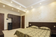 Бутик-отель Ахиллеон Парк, 
Двухместный номер с 2 отдельными кроватями на цокольном этаже 
