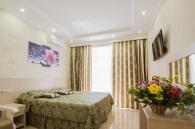 Бутик-отель Ахиллеон Парк, 
Двухместный номер «Премиум» с 1 кроватью или 2 отдельными кроватями
